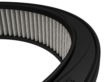 aFe Magnum FLOW OE Replacement Air Filter w/ Pro DRY S Media | GM Cars V8 (66-78) (11-10075)