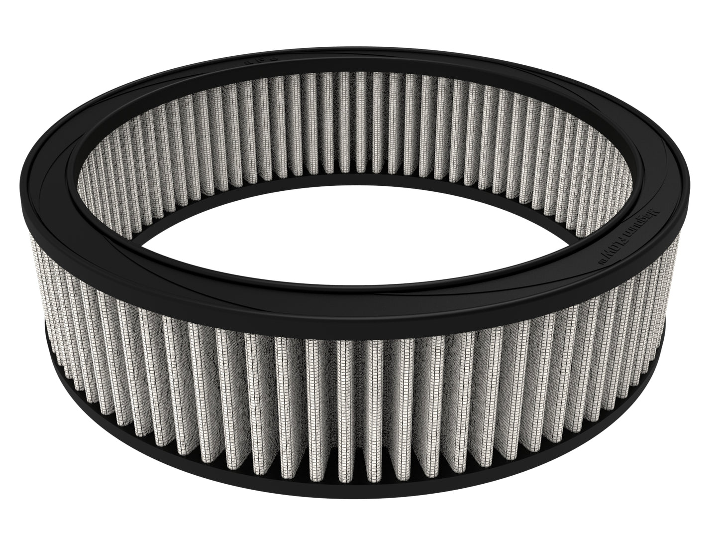 aFe Magnum FLOW OE Replacement Air Filter w/ Pro DRY S Media | GM Cars & Trucks (59-69) (11-10077)