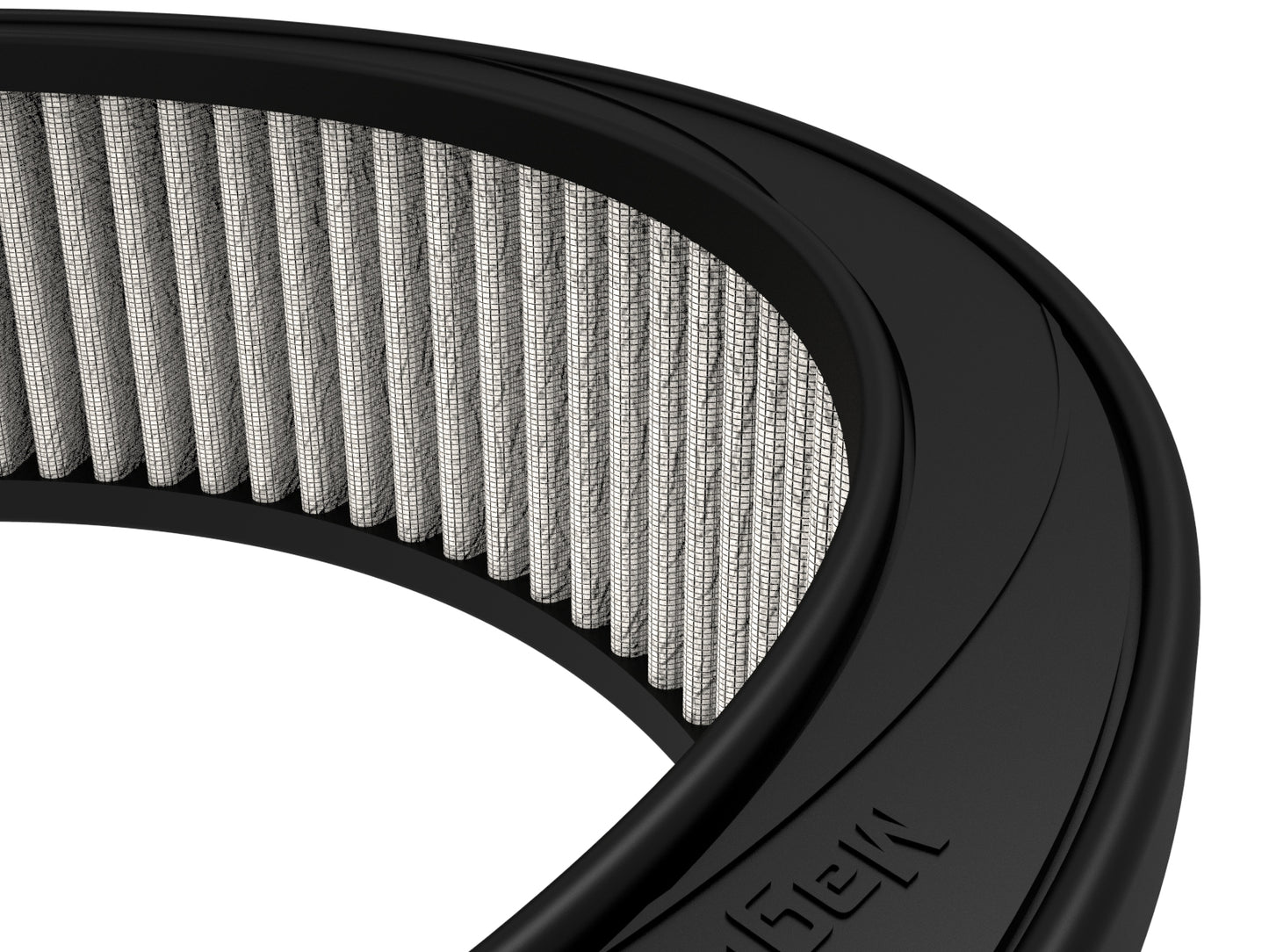 aFe Magnum FLOW OE Replacement Air Filter w/ Pro DRY S Media | GM Cars & Trucks (59-69) (11-10077)