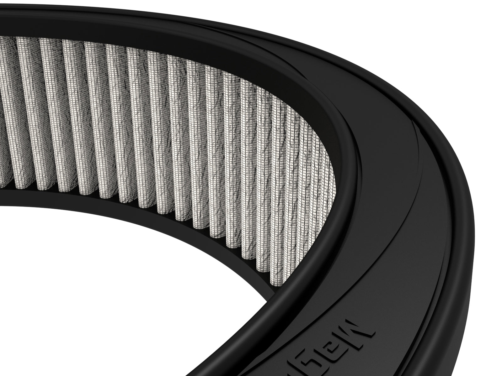 aFe Magnum FLOW OE Replacement Air Filter w/ Pro DRY S Media | GM Cars & Trucks (59-69) (11-10077)