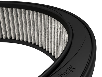 aFe Magnum FLOW OE Replacement Air Filter w/ Pro DRY S Media | GM Cars & Trucks (59-69) (11-10077)