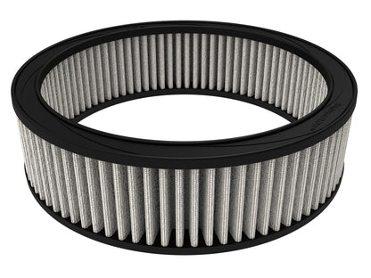 aFe Magnum FLOW OE Replacement Air Filter w/ Pro DRY S Media | Volvo 164 (72-75) (11-10078)