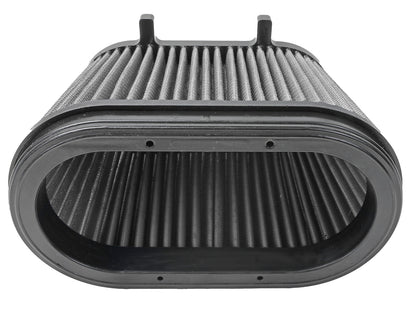 aFe MagnumFLOW OE Replacement Air Filter w/ Pro DRY S Media | Hummer H2 (03-10) (11-10088)