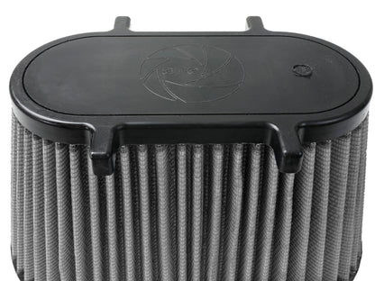 aFe MagnumFLOW OE Replacement Air Filter w/ Pro DRY S Media | Hummer H2 (03-10) (11-10088)