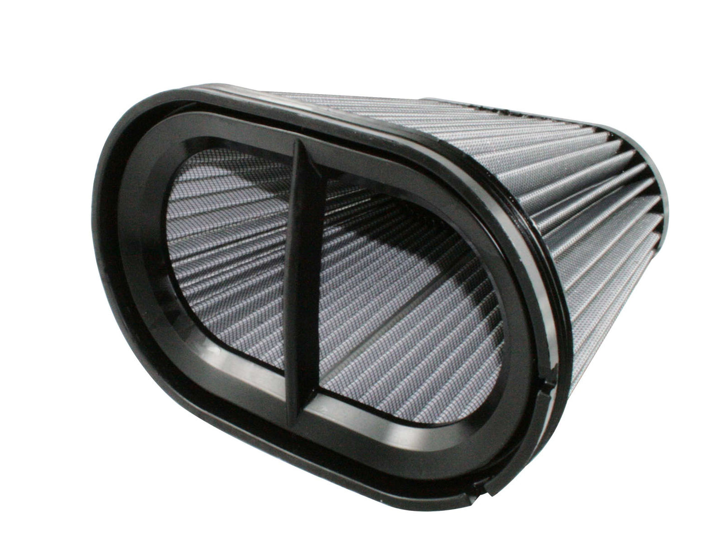 aFe Magnum FLOW OE Replacement Air Filter | Ford Diesel Trucks 03-07 V8-6.0L (11-10100) (SPF10100)