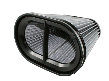 aFe Magnum FLOW OE Replacement Air Filter | Ford Diesel Trucks 03-07 V8-6.0L (11-10100) (SPF10100)