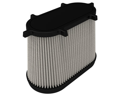 aFe Magnum FLOW OE Replacement Air Filter | Ford Diesel V8 6.4L (08-10) (11-10107) (SPF10107)