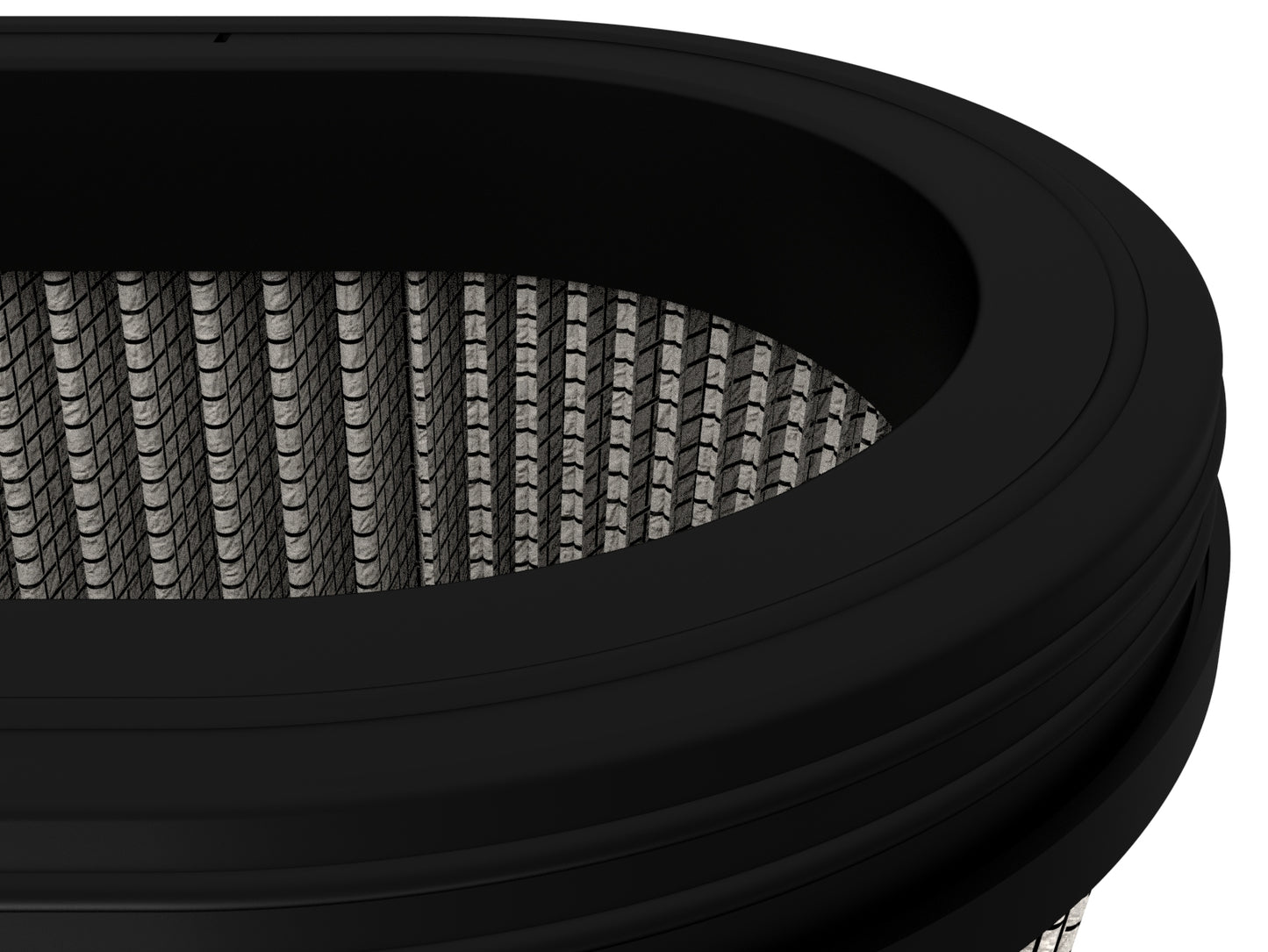 aFe Magnum FLOW OE Replacement Air Filter | Ford Diesel V8 6.4L (08-10) (11-10107) (SPF10107)