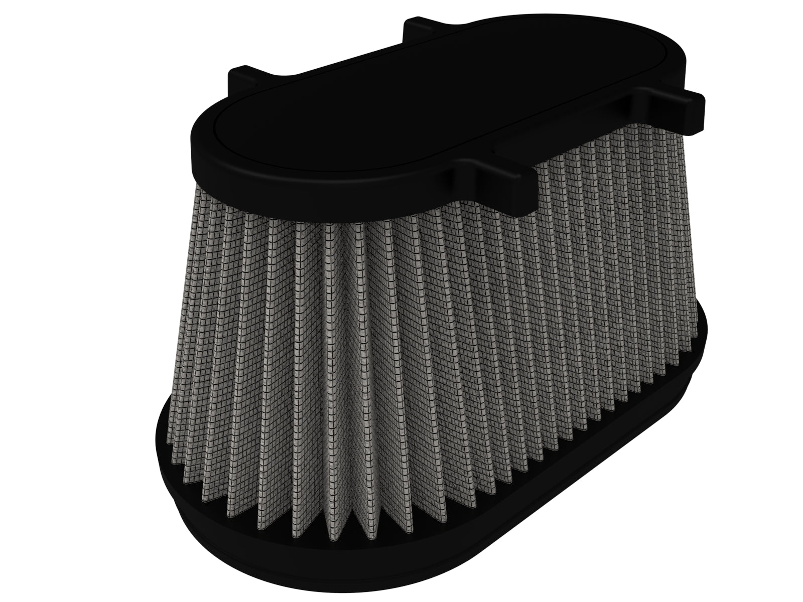 aFe Magnum FLOW OE Replacement Air Filter w/ Pro DRY S Media | GM Van V8 6.6L (06-11) (11-10109)