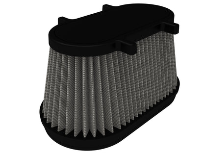 aFe Magnum FLOW OE Replacement Air Filter w/ Pro DRY S Media | GM Van V8 6.6L (06-11) (11-10109)