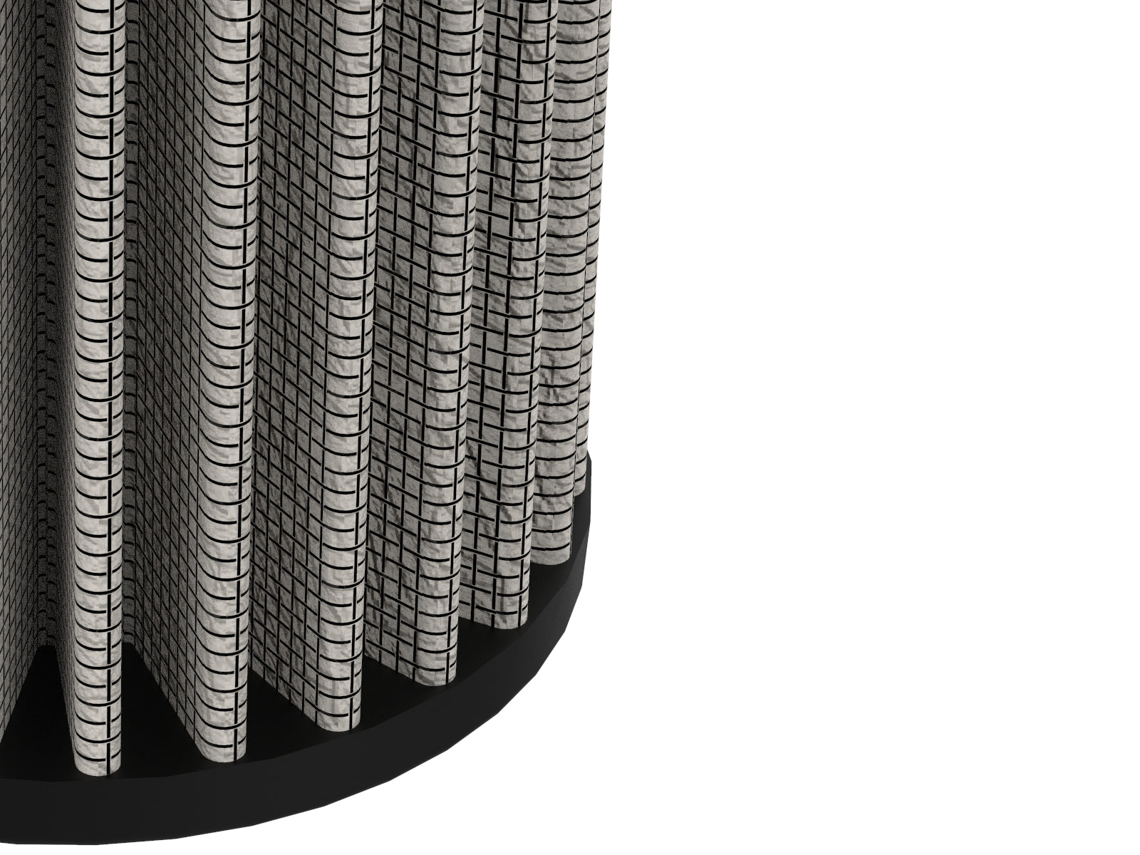 aFe Magnum FLOW OE Replacement Air Filter w/ Pro DRY S Media | Smart Fortwo (98-08) (11-10117)