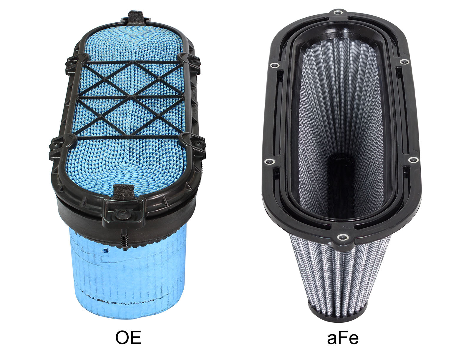 aFe Magnum Flow OE Replacement Air Filter | Chevrolet Corvette (C6) (08-13) (11-10118)