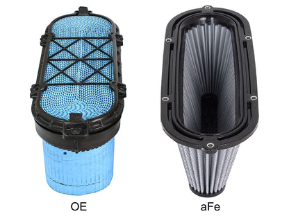 aFe Magnum Flow OE Replacement Air Filter | Chevrolet Corvette (C6) (08-13) (11-10118)