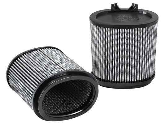 aFe Magnum FLOW OE Replacement Pro DRY S Air Filter | Porsche 911 (09-12) (11-10126)