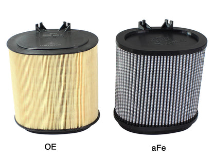 aFe Magnum FLOW OE Replacement Pro DRY S Air Filter | Porsche 911 (09-12) (11-10126)