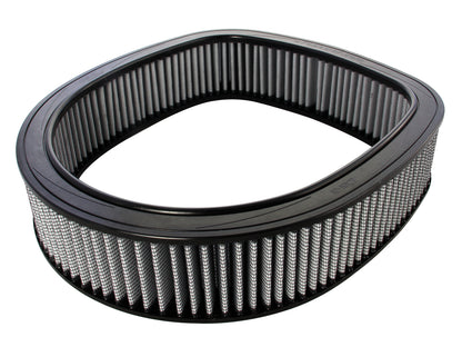 aFe Magnum Flow OE Replacement Pro DRY S Media Air Filter | MB 420SEL/560SEC/SEL (86-91) (11-10127)