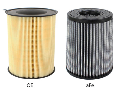 aFe Magnum FLOW OE Replacement Pro DRY S Air Filter | Ford Focus 2.0L (13-14) (11-10133)