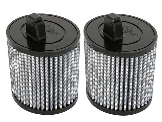 aFe MagnumFLOW OER Pro Dry S Air Filter | Cadillac ATS-V V6 3.6L (16-17) (11-10138)
