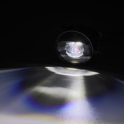 AlphaRex 11-15 Ford Explorer DoubleTap Dual Color LED Projector Fog Lights