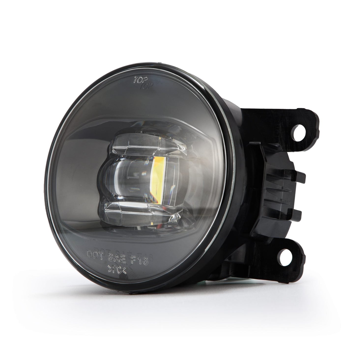 AlphaRex 11-15 Ford Explorer DoubleTap Dual Color LED Projector Fog Lights