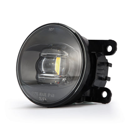 AlphaRex 11-15 Ford Explorer DoubleTap Dual Color LED Projector Fog Lights