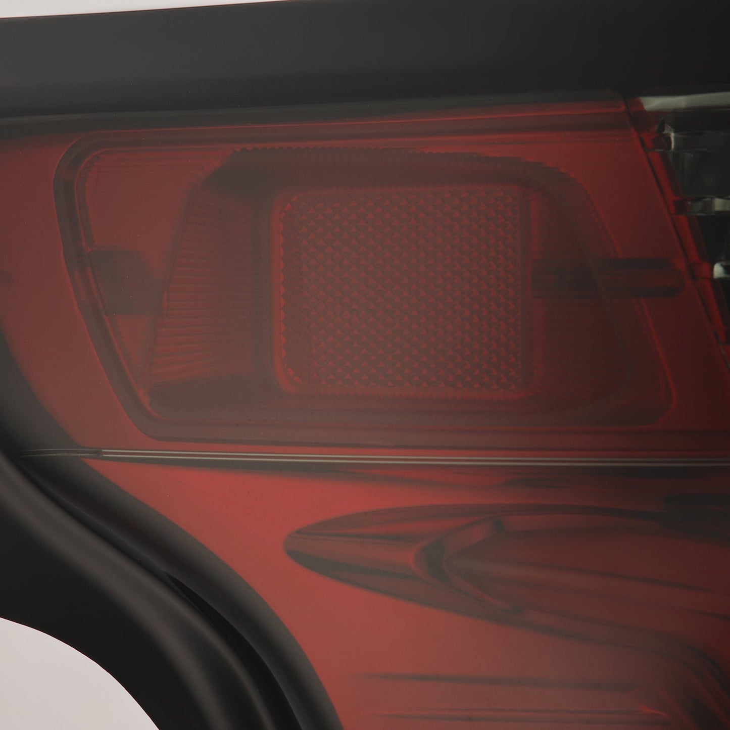 AlphaRex 11-15 Ford Explorer PRO-Series LED Tail Lights Red Smoke