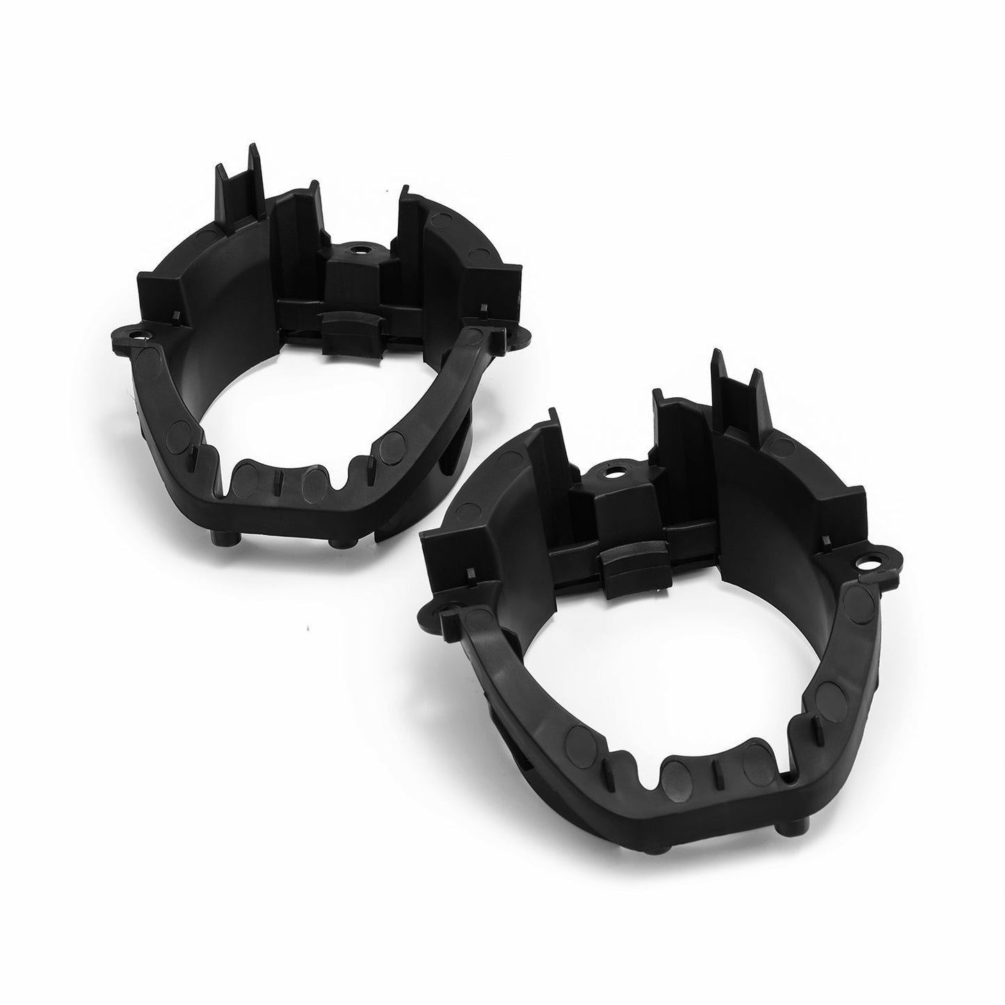 AlphaRex 11-20 Toyota Sienna DoubleTap Dual Color LED Projector Fog Lights