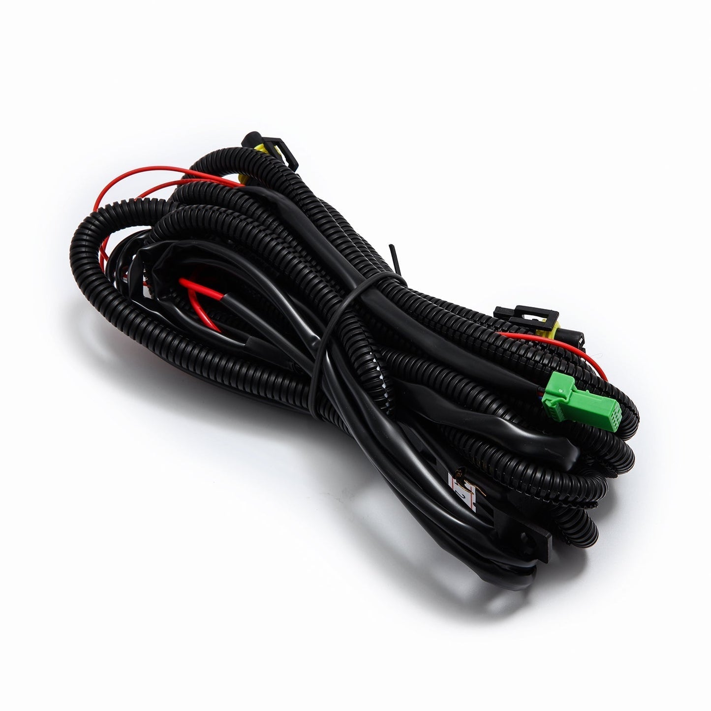AlphaRex 11-20 Toyota Sienna DoubleTap Dual Color LED Projector Fog Lights