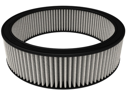 aFe Magnum Flow OE Replacement Air Filter w/ Pro DRY S | GM V8 (78-00) (11-20013)