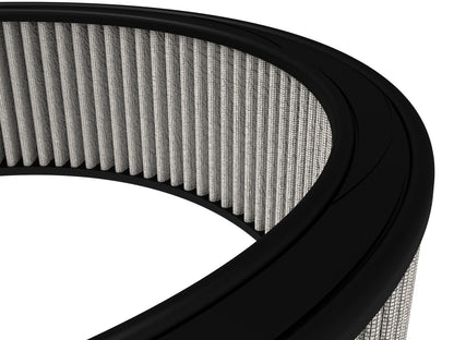 aFe Magnum Flow OE Replacement Air Filter w/ Pro DRY S | GM V8 (78-00) (11-20013)