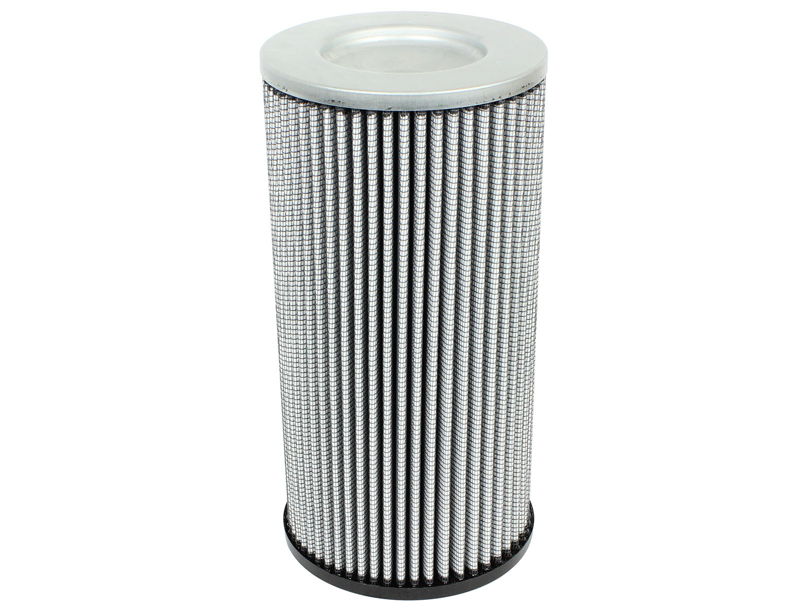 aFe Magnum FLOW Universal Air Filter w/ Pro DRY S Media 6.0" OD x 3.5" ID x 12.3" H | (11-90005)