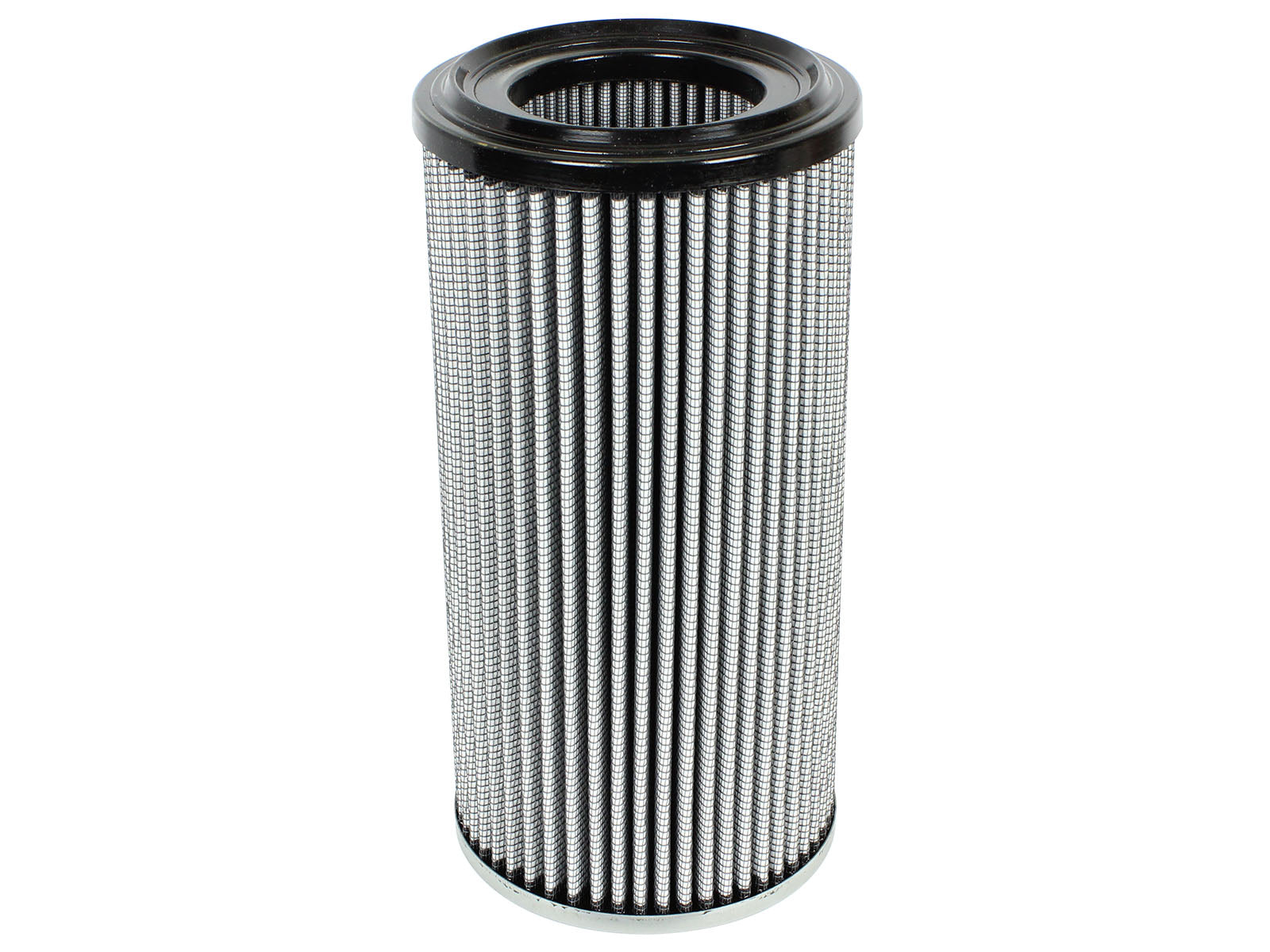 aFe Magnum FLOW Universal Air Filter w/ Pro DRY S Media 6.0" OD x 3.5" ID x 12.3" H | (11-90005)