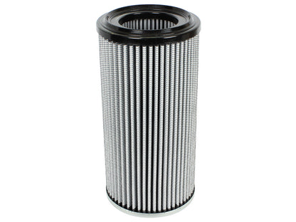 aFe Magnum FLOW Universal Air Filter w/ Pro DRY S Media 6.0" OD x 3.5" ID x 12.3" H | (11-90005)