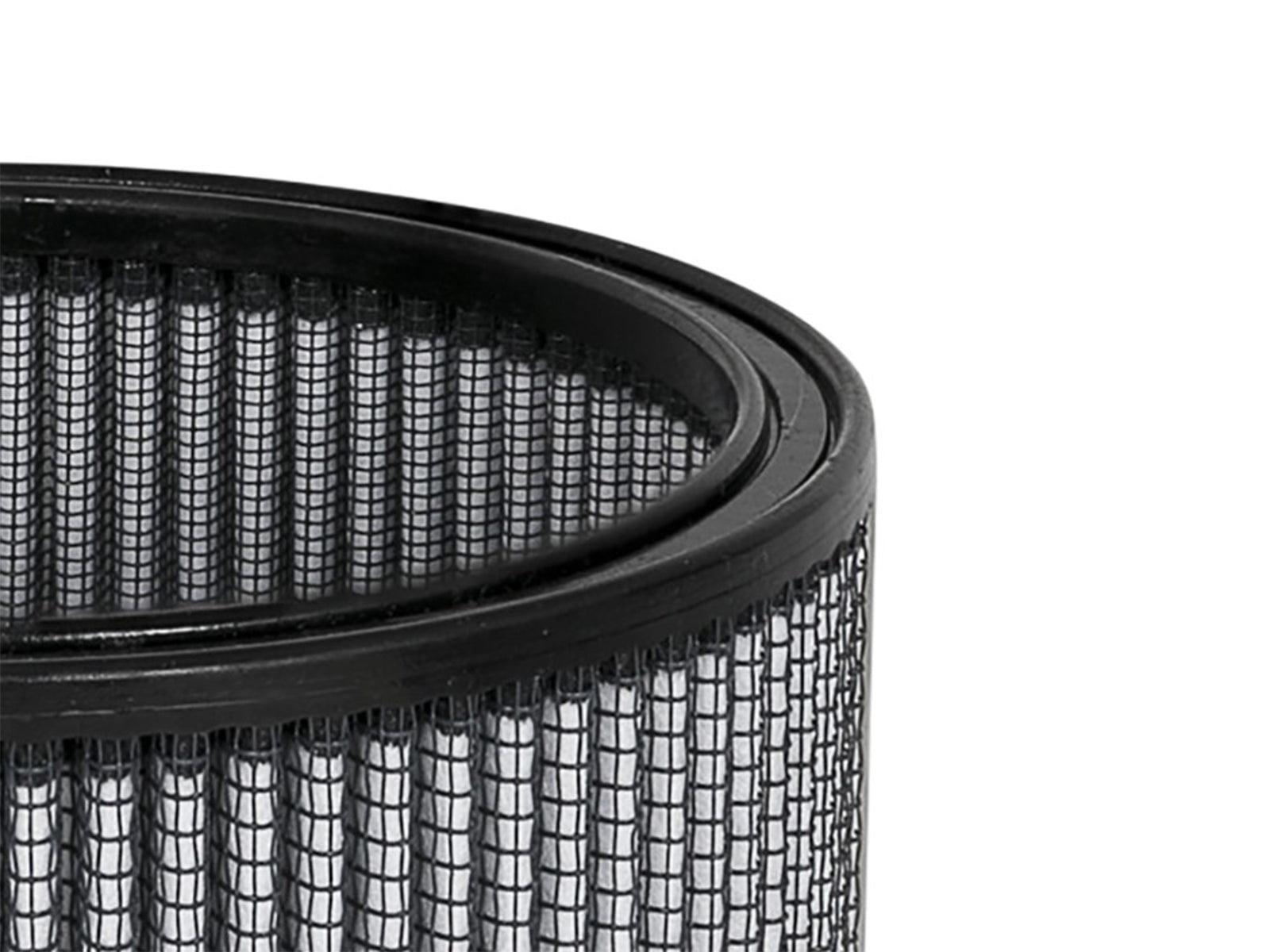 aFe Magnum FLOW Air Filters PDS Round Racing Air Filter 6in OD x 5in ID x 3-1/2in H