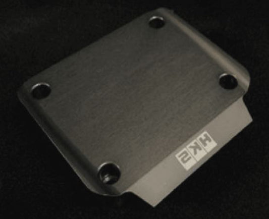 HKS Cover Transistor RB26 (Gunmetal Gray) - Nissan Skyline GT-R 89-02