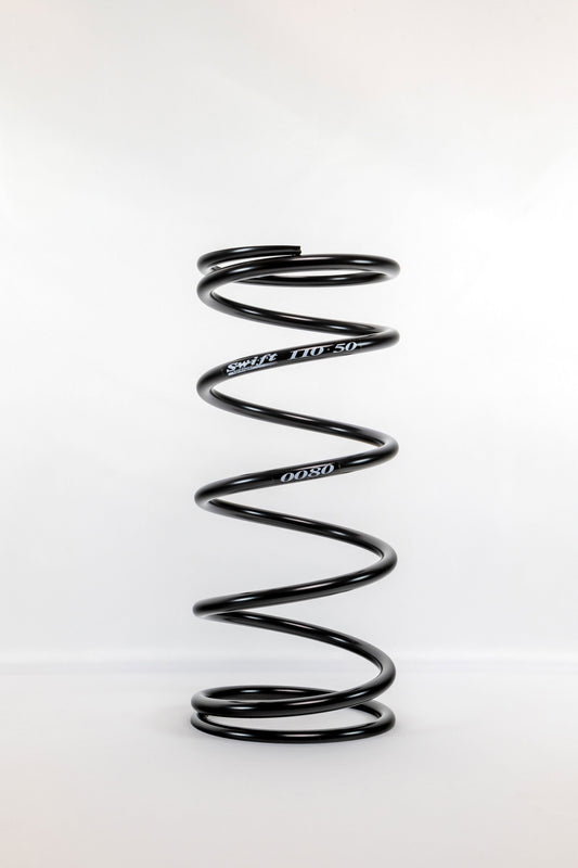 Swift Standard Conventional Spring - 11" Length | 5" OD | 80lbs/inch