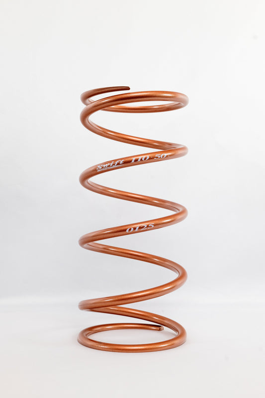 Swift Standard Conventional Bulletproof Spring - 11" Length | 5" OD | 225lbs/inch