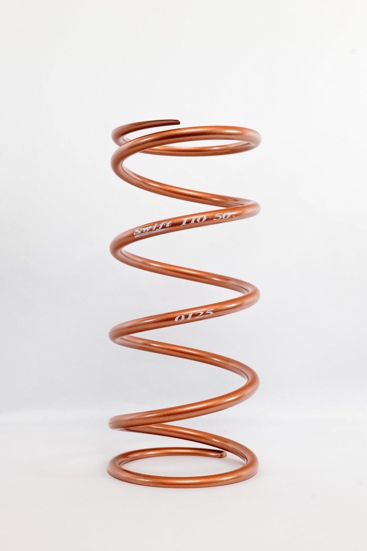 Swift Standard Conventional Bulletproof Spring - 11" Length | 5" OD | 200lbs/inch