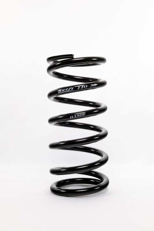 Swift Standard Conventional Front Spring - 11" Length | 5" OD | 425lbs/inch