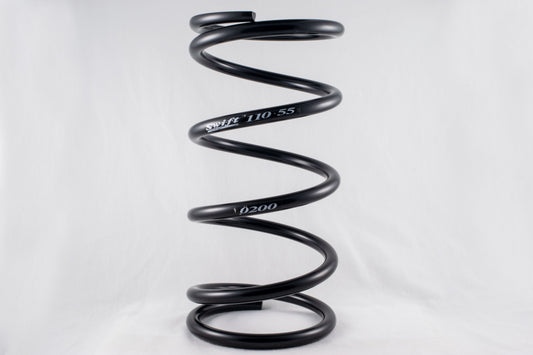Swift Standard Conventional Front Spring - 11" Length | 5.5" OD | 200lbs/inch
