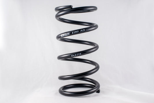 Swift Standard Conventional Front Spring - 11" Length | 5.5" OD | 275lbs/inch