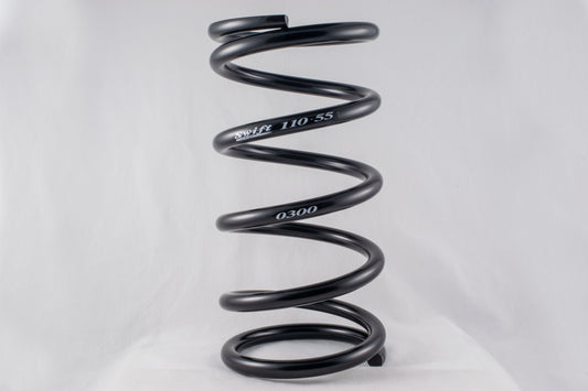 Swift Standard Conventional Front Spring - 11" Length | 5.5" OD | 300lbs/inch
