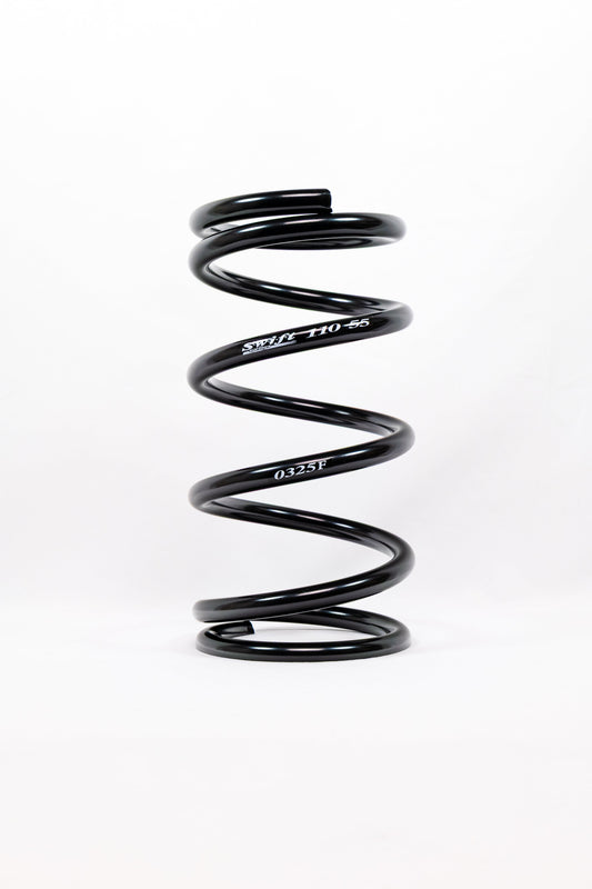 Swift Standard Conventional High Travel Front Spring - 11" Length | 5.5" OD | 325lbs/inch