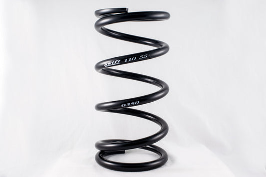 Swift Standard Conventional Front Spring - 11" Length | 5.5" OD | 350lbs/inch