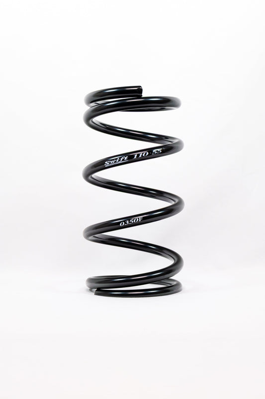 Swift Standard Conventional High Travel Front Spring - 11" Length | 5.5" OD | 350lbs/inch