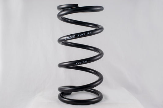 Swift Standard Conventional Front Spring - 11" Length | 5.5" OD | 375lbs/inch