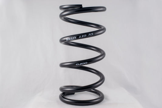 Swift Standard Conventional Front Spring - 11" Length | 5.5" OD | 400lbs/inch