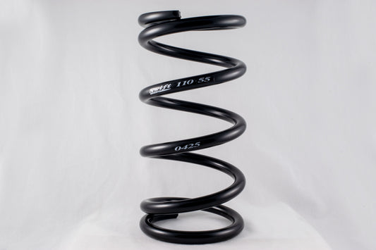 Swift Standard Conventional Front Spring - 11" Length | 5.5" OD | 1000lbs/inch