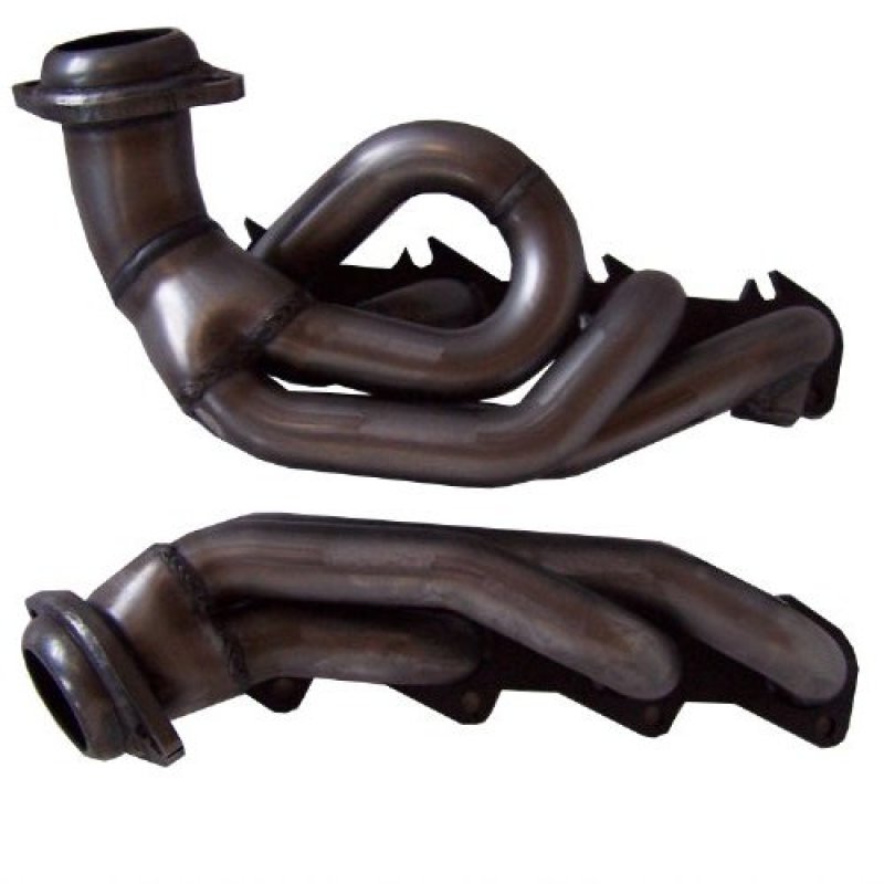 Gibson 99-07 Ford F250/350 1-1/2in SS Header | Excursion 5.4L (GP126S)