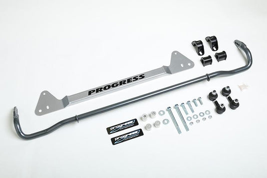 Progress Tech Rear Swaybar | 1992-1995 Honda Civic / 1993-1997 Del Sol (62.1044)